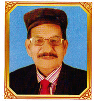 অ্যাডভোকেট মোঃ মোবারক আলী