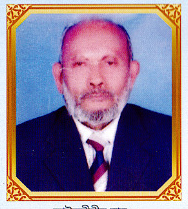 অ্যাডভোকেট মোঃ মোয়াজ্জেম হুসাইন