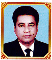 অ্যাডভোকেট মোঃ ছিদ্দিকুর রহমান পান্না