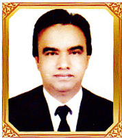 গোলাম মোস্তফা কাদের