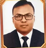 অ্যাডভোকেট আব্দুল্লাহ আল মামুন মোল্লা