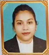 অ্যাডভোকেট আঞ্জমান আরা লুইস